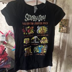 Scooby Doo Shirt Size 7/8 