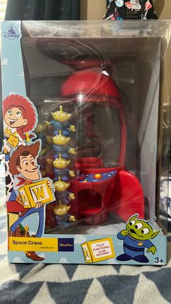 Disney Park edition Toy Story Claw Machine