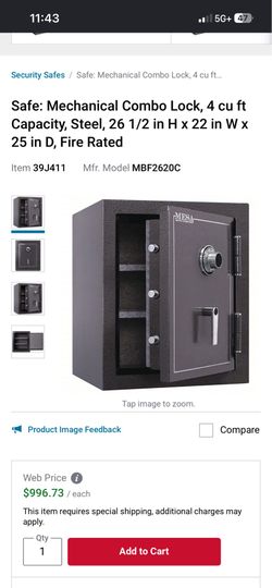 Safe lock  (Caja fuerte)