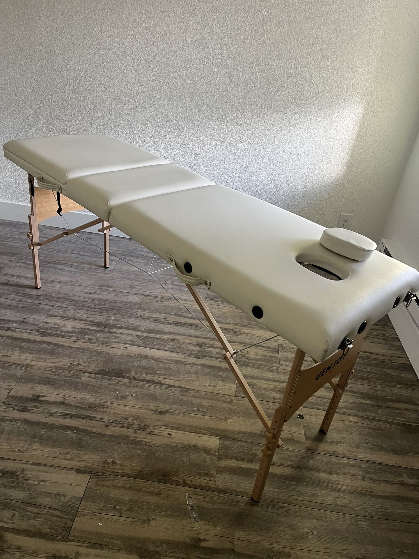 Folding Massage Table