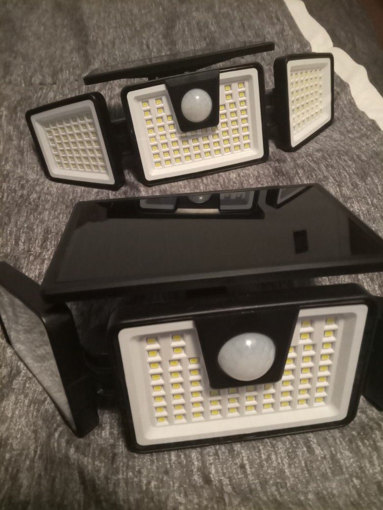 Solar Lights Outdoor