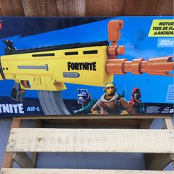 NERF FORTNITE AR-L 