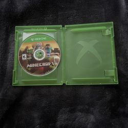 Minecraft Xbox One