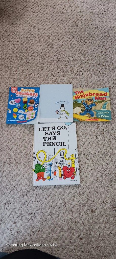 Books!!!!