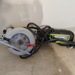 Rockwell Saw Best Offer Over50.00