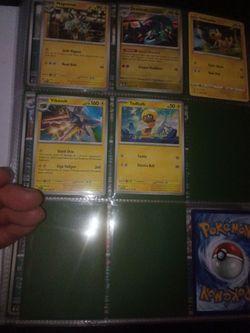 Pokemon cards