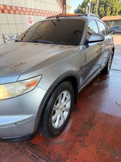 2006 Infiniti Fx35