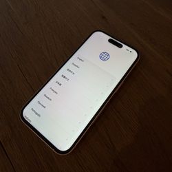 I Phone 13 (Unlocked)