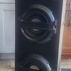 Karaoke Speaker With Microphone