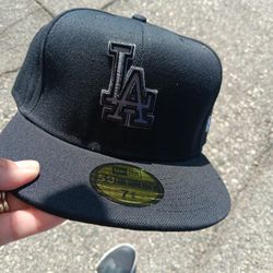 Dodgers Hat