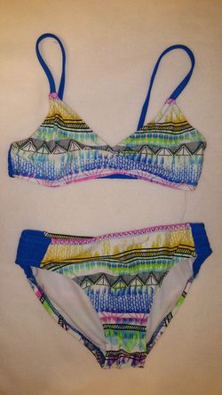 New Jessica Simpson girls swimsuit
