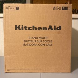 Kitchenaide Mixer