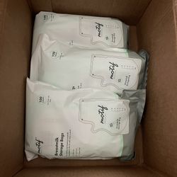 Breastmilk Storage Bags