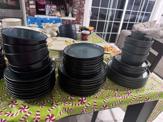 Dishes Set Of 8