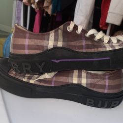 Burberry Sneakers…