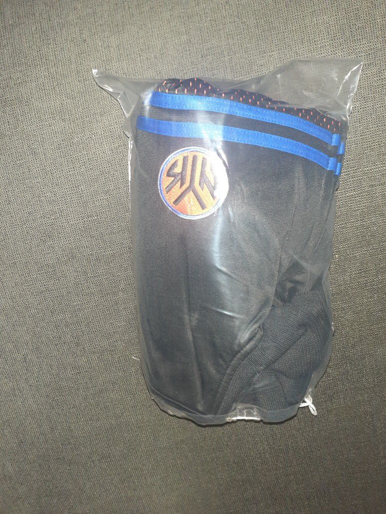 KNICKS Jacket UNK Authentic NBA Men's 2xl Track Warm Up