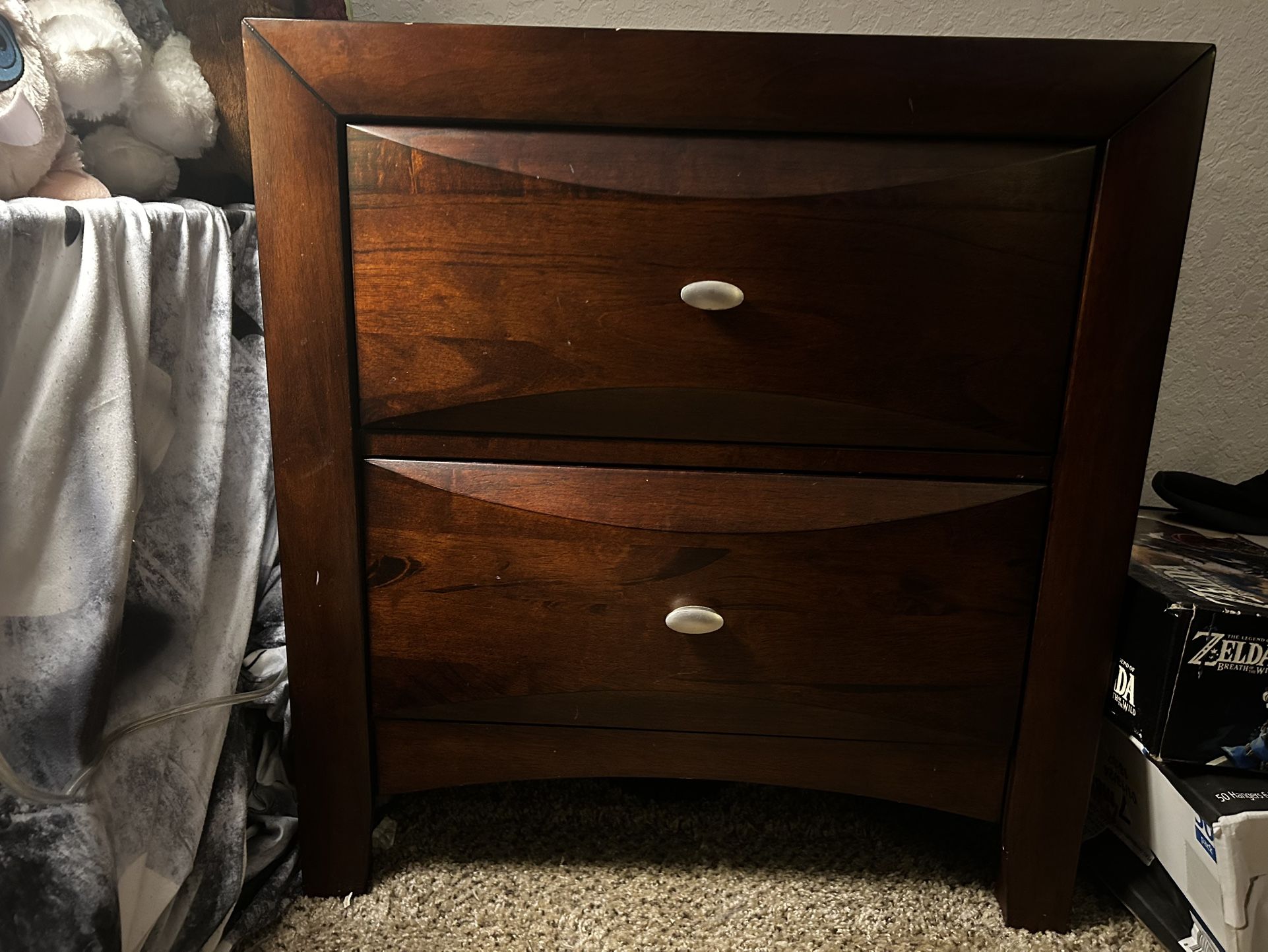 Dresser & Night Stand