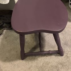 Wooden Stool