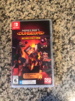 Minecraft Dungeon: Hero Edition