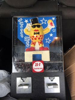 2 sided vending machine