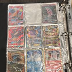 Pokémon Binder 