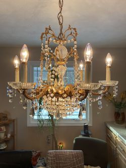 Crystal Chandelier