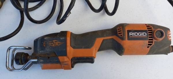 Ridgid Compact Reciprocating Saw
