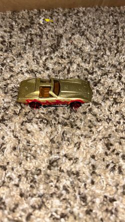 Hot wheel car