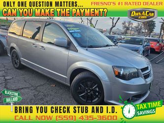 2020 Dodge Grand Caravan