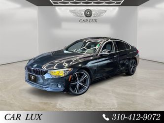 2019 BMW 430i Gran Coupe