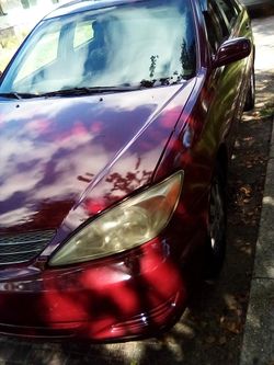 2004 Toyota Camry