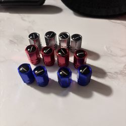Tire Valve Caps, Car Accessories, Valve Stem Caps
