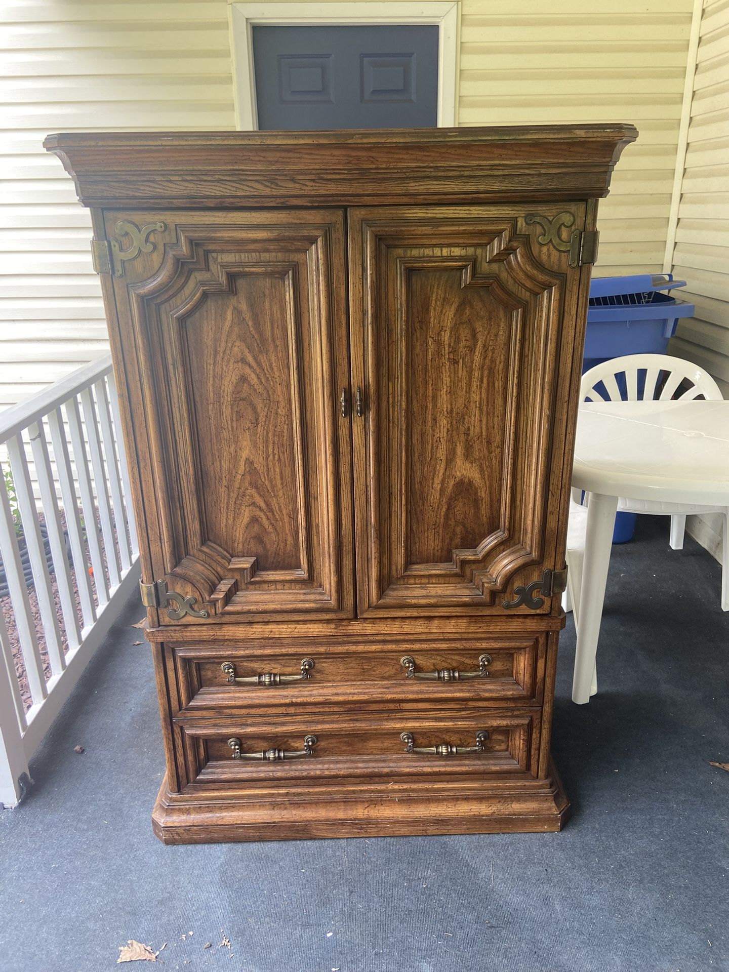 Clothing Armoire / Dresser