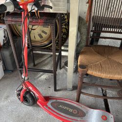 Razor Scooter Need Charger