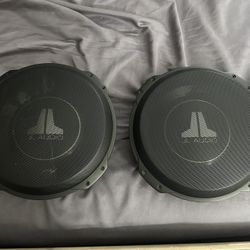 JL Audio 12TW3-D8 Subwoofer