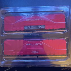 Ballistix 16gb Ram 