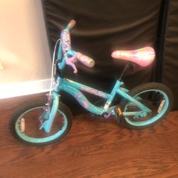 Kids bike