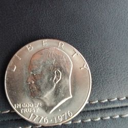 1976 one dollar silver coin 1(contact info removed)