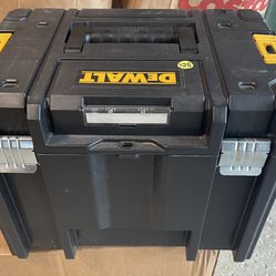 DeWalt T-Stack Tool Box