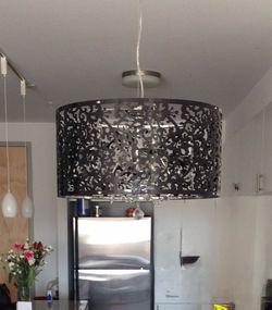 Chandelier - Modern Contemporary style
