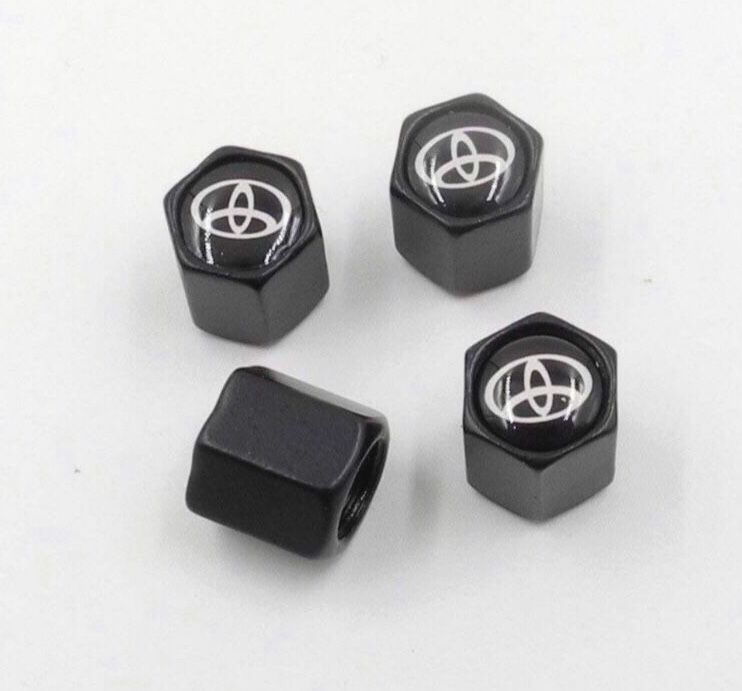 Toyota Tire Valve Cap set of 4