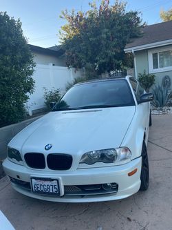 2003 BMW 325i….$3000