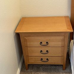 Dresser, & Night Stand