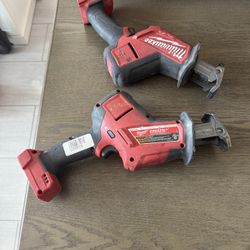 Milwaukee Hacksaw Fuel M18