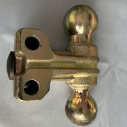 Ball Trailer Hitch Truck