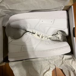 Air Force 1 Brand New Size 10