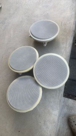 Speakers