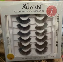 False Eyelashes