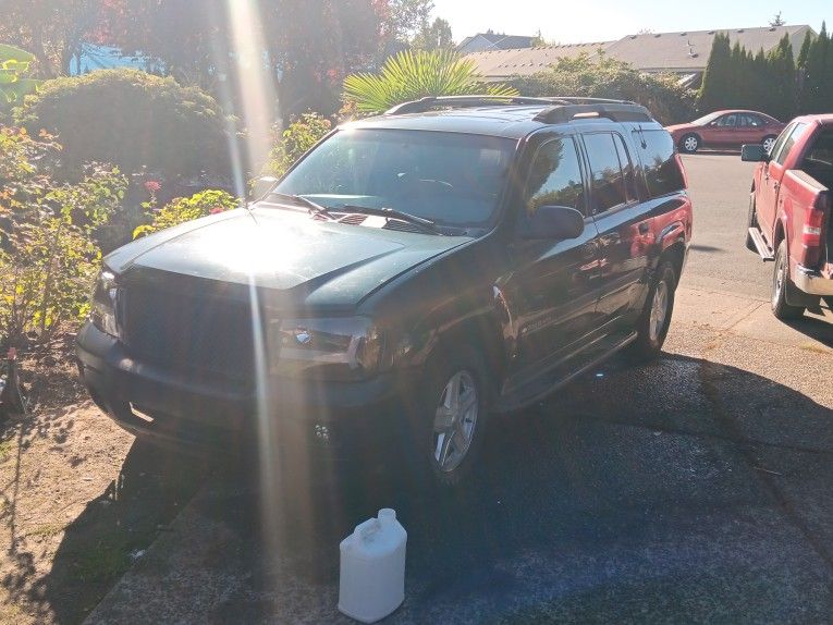 2002 Chevrolet Trailblazer