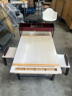 Kids Art table
